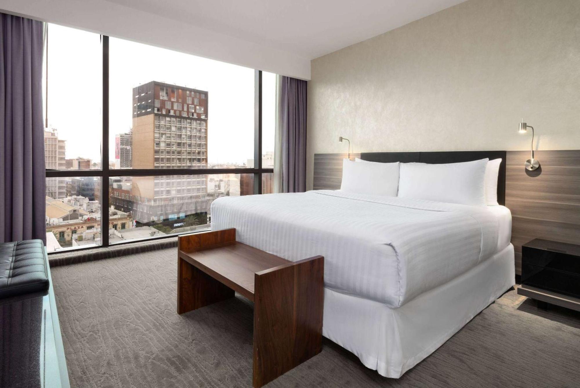 Hotel Wyndham Monterrey Ambassador Centro Extérieur photo