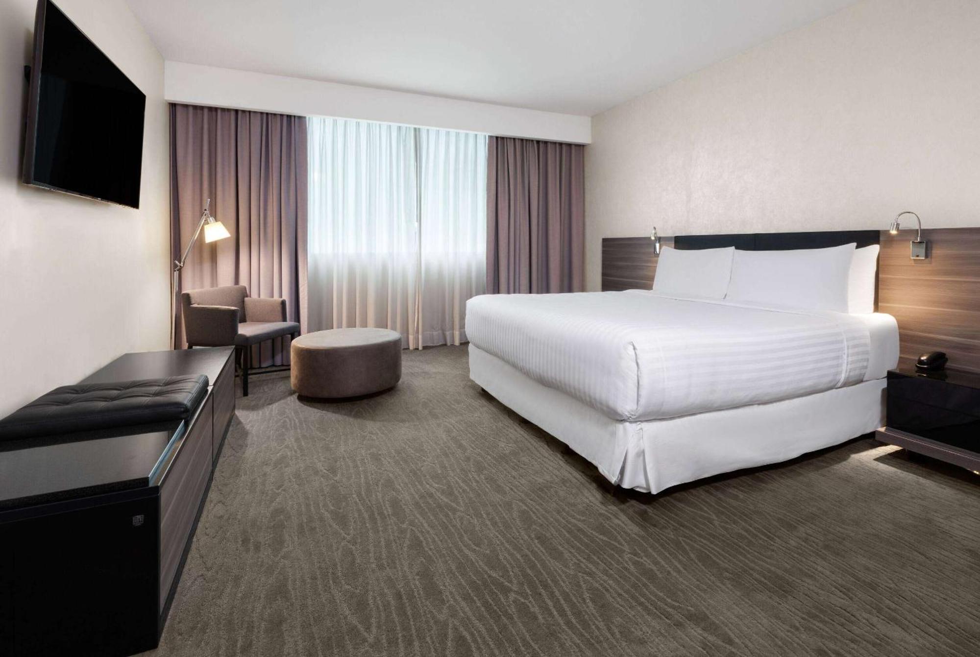 Hotel Wyndham Monterrey Ambassador Centro Extérieur photo