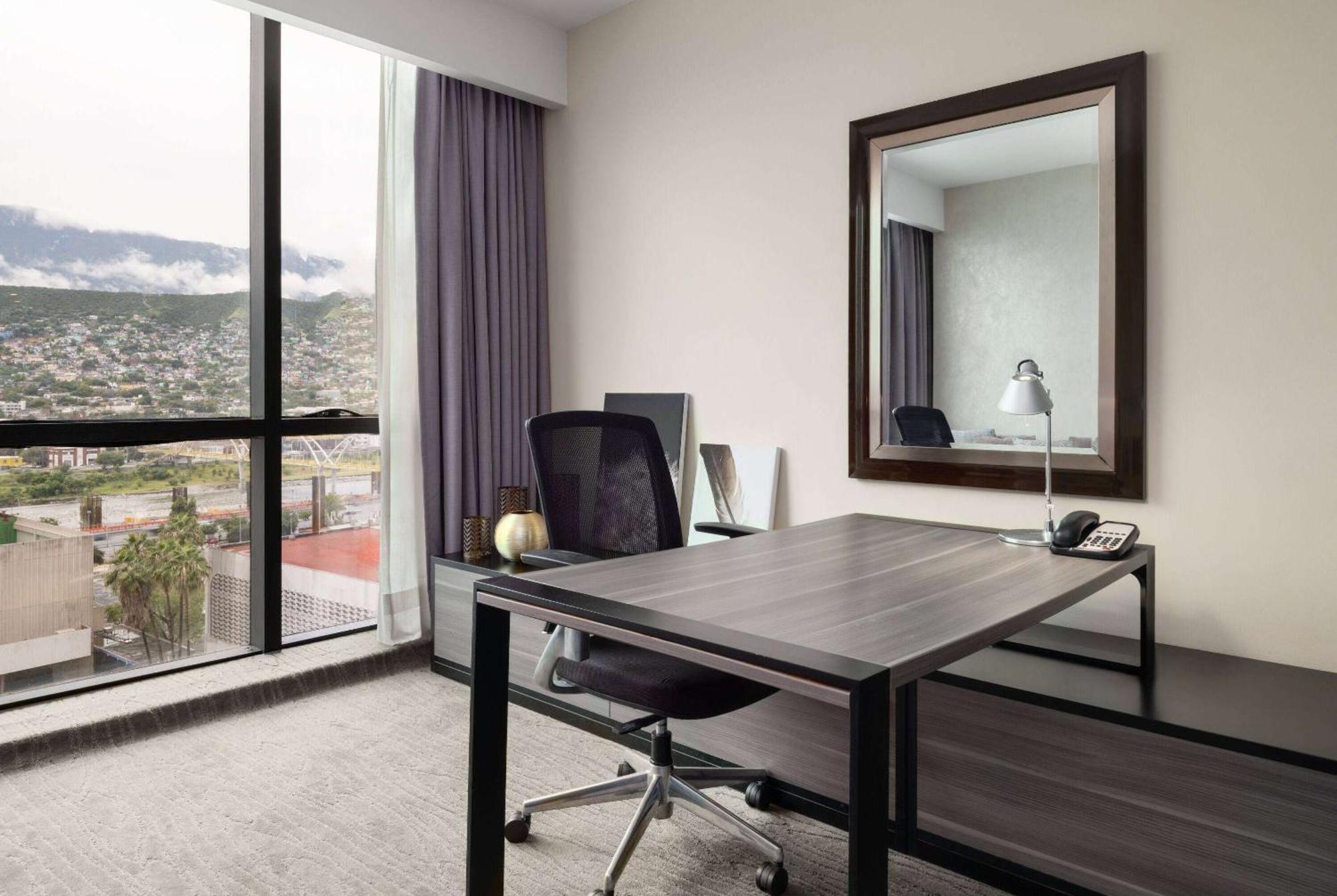 Hotel Wyndham Monterrey Ambassador Centro Extérieur photo