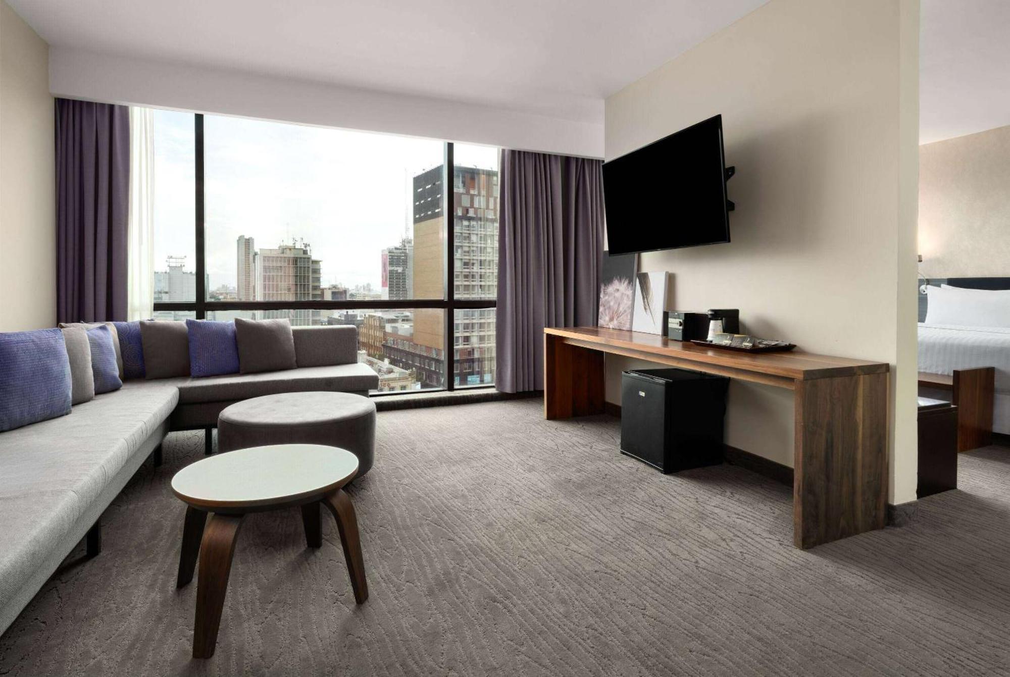 Hotel Wyndham Monterrey Ambassador Centro Extérieur photo