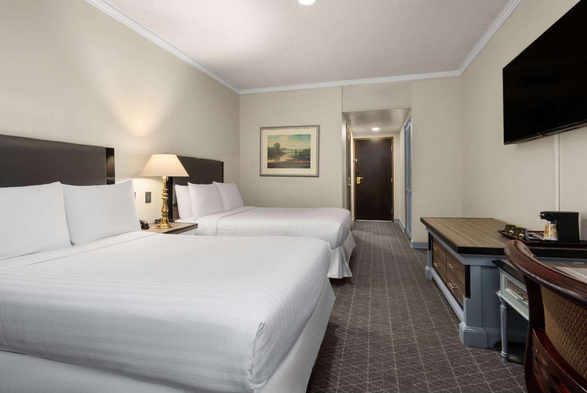 Hotel Wyndham Monterrey Ambassador Centro Extérieur photo