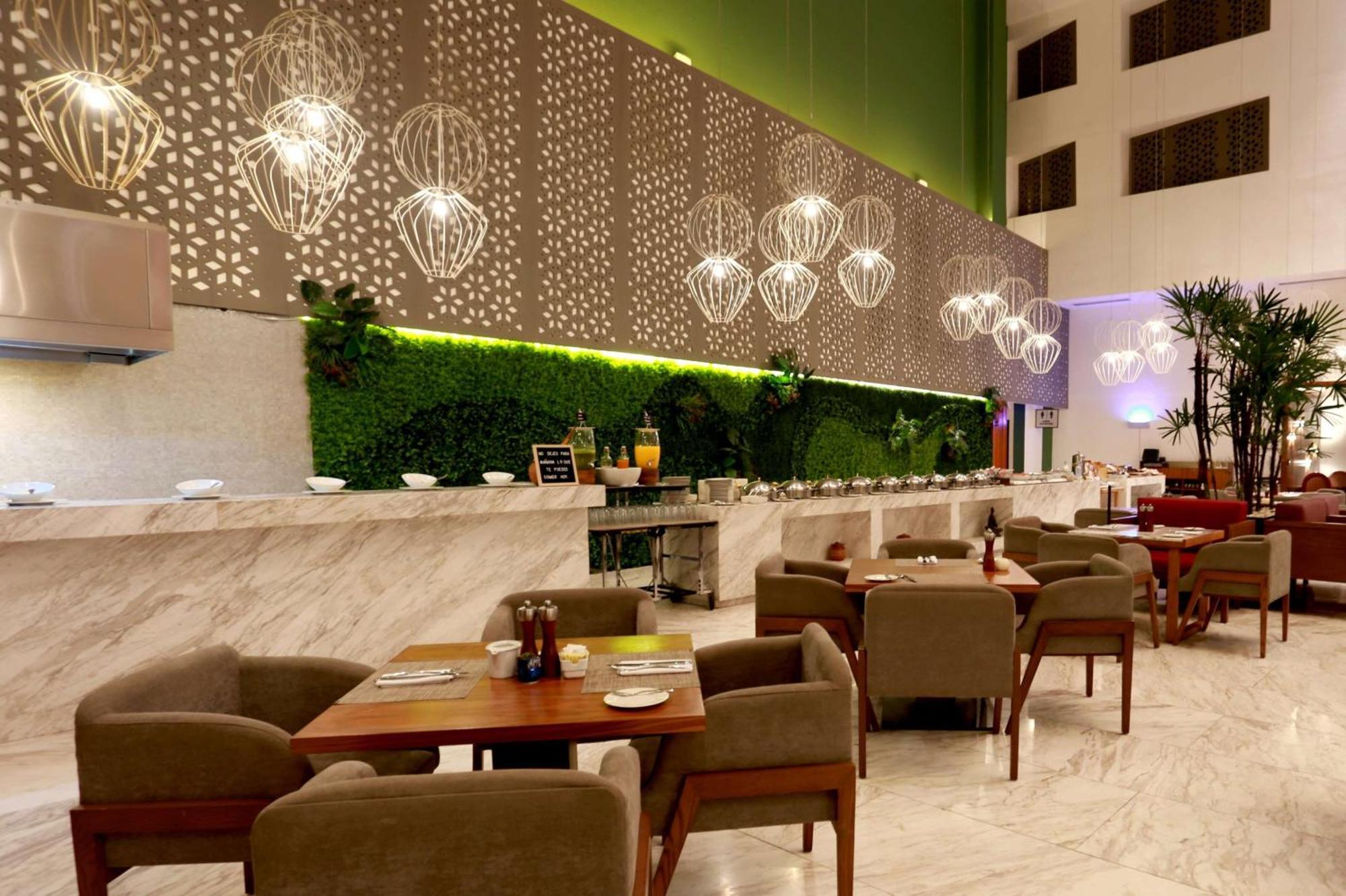 Hotel Wyndham Monterrey Ambassador Centro Extérieur photo