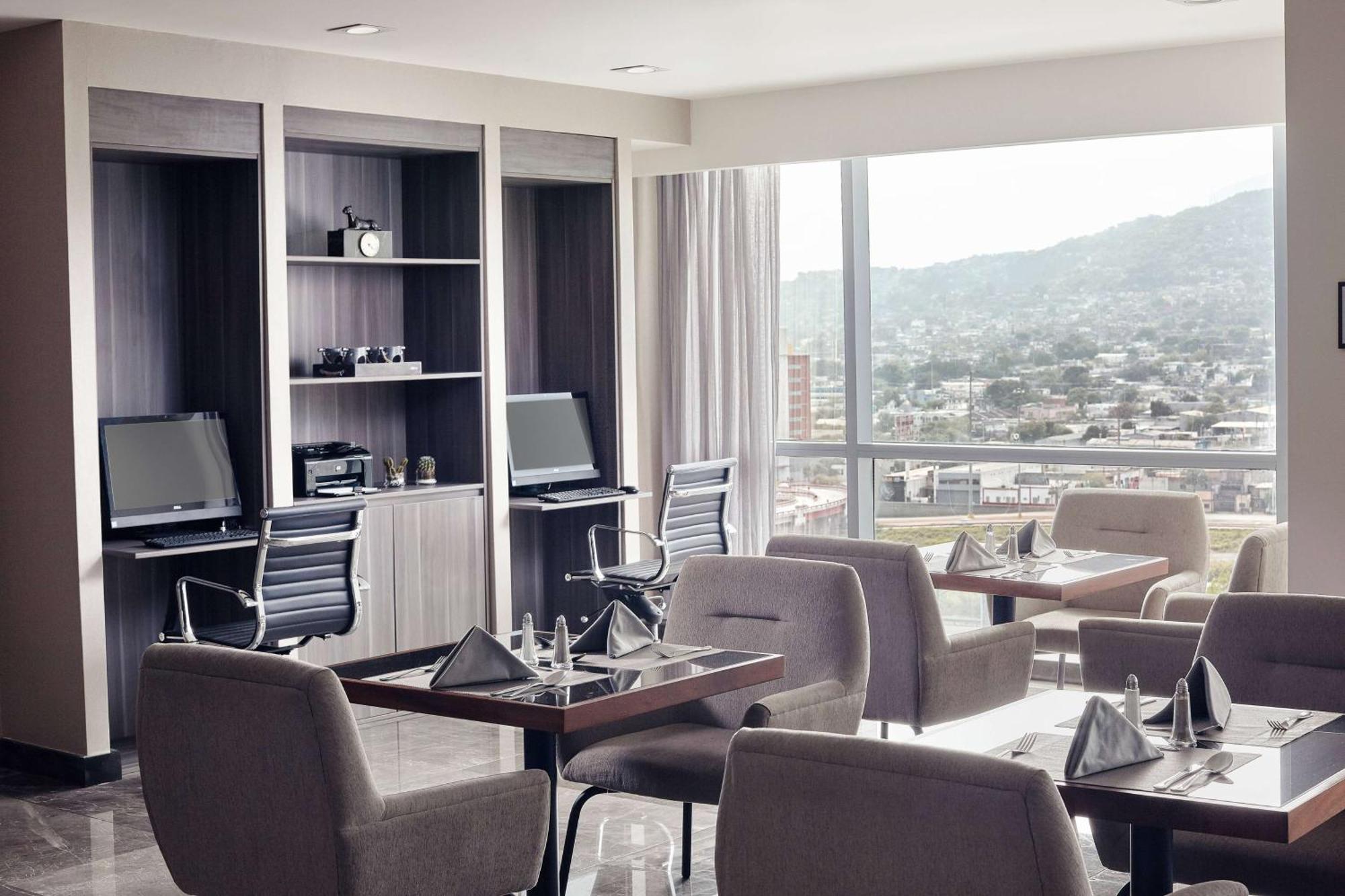 Hotel Wyndham Monterrey Ambassador Centro Extérieur photo