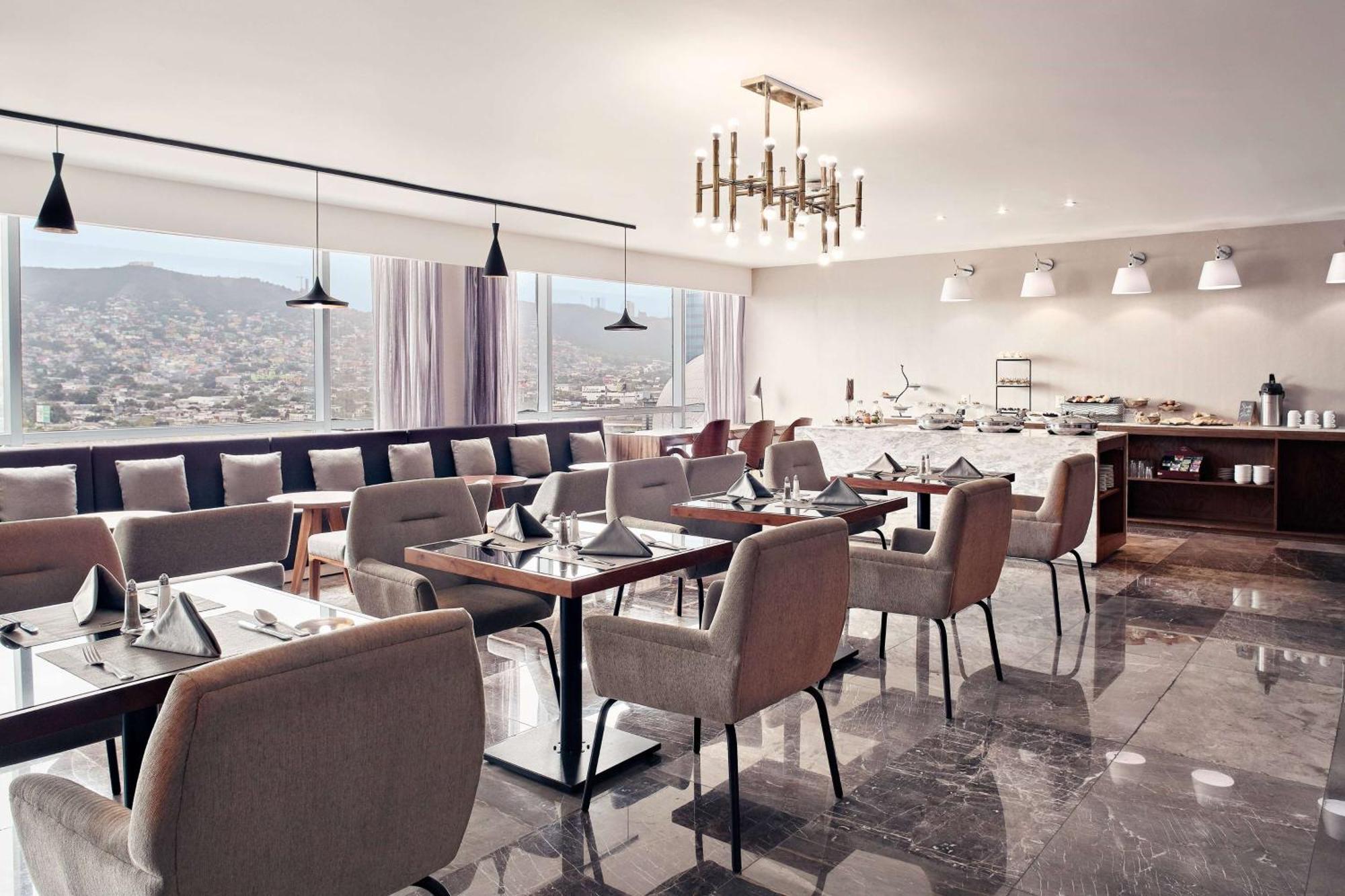 Hotel Wyndham Monterrey Ambassador Centro Extérieur photo