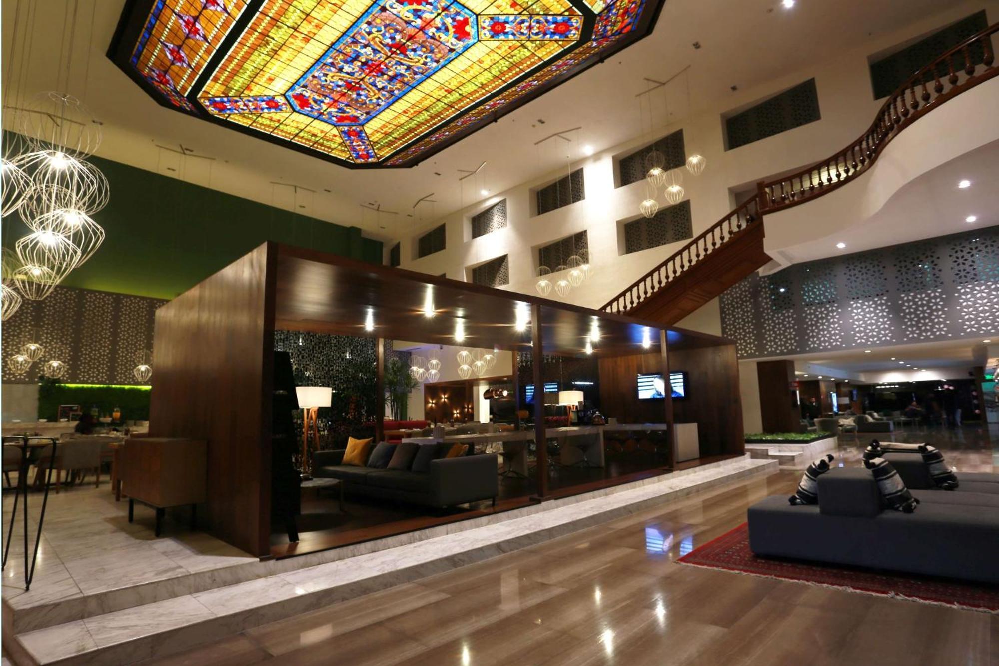 Hotel Wyndham Monterrey Ambassador Centro Extérieur photo