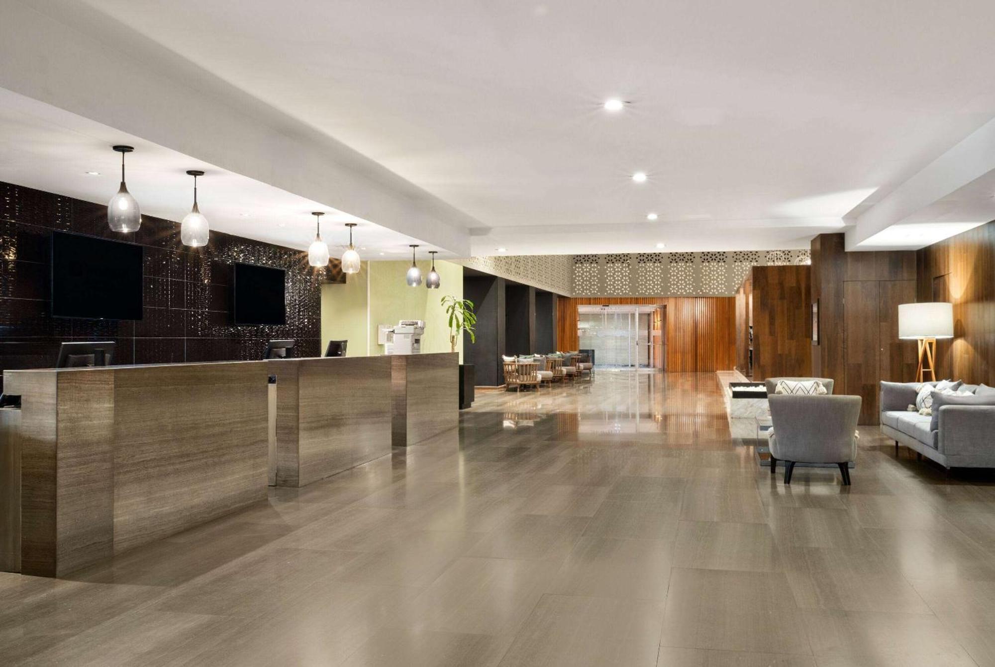 Hotel Wyndham Monterrey Ambassador Centro Extérieur photo